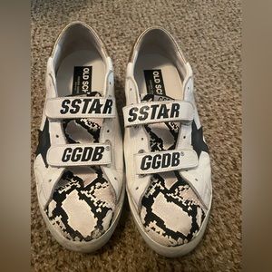 Used Golden Goose Old School size 42
